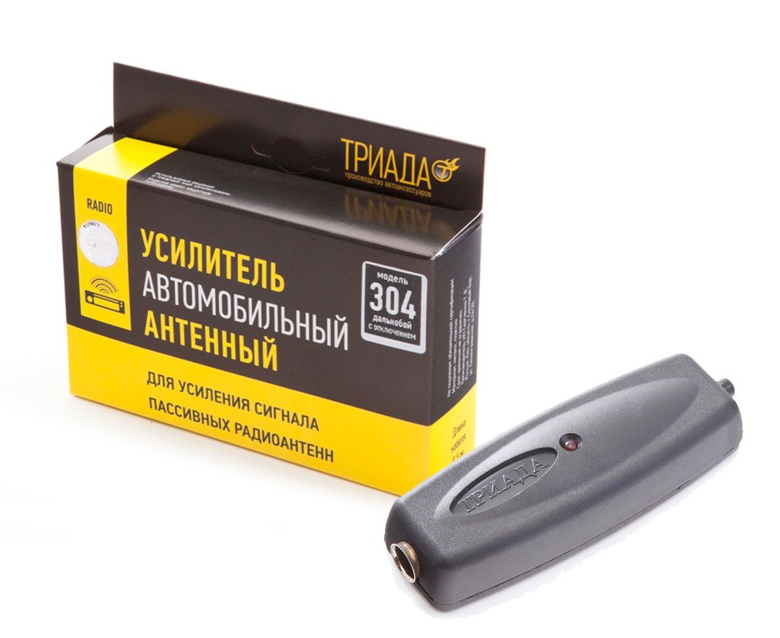 Автомобильные FM антенны с простой установкой