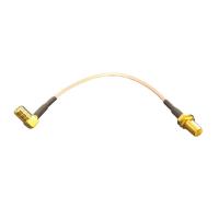 Переходник SMA-female - SMB пигтейл