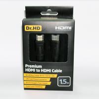 Кабель HDMI Dr.HD Premium 1,5 м