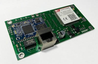 Роутер с модемом Антэкс AXR-5i PoE Роутер с модемом Антэкс AXR-5i PoE
