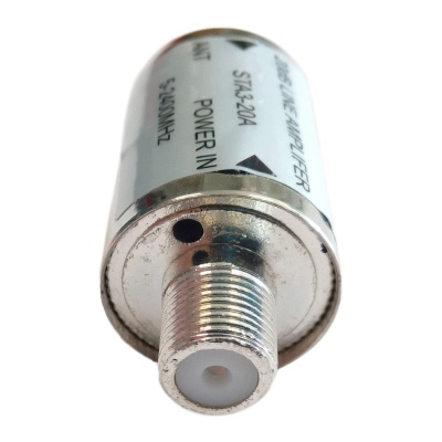 Грозозащита с ПЧ усилителем CoaxDigital STA3-20A