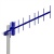 Антэкс AX-914Y направленная Yagi антенна, 2G/GSM Антэкс AX-914Y направленная Yagi антенна, 2G/GSM