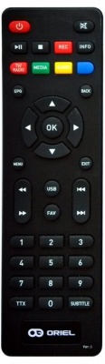 Пульт Oriel ПДУ-6 Пульт Oriel ПДУ-6
