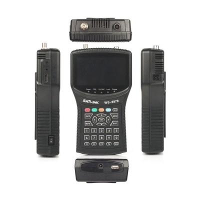 Измерительный прибор Satlink WS6979 Измерительный прибор Satlink WS6979