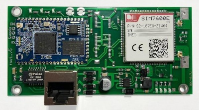 Роутер с модемом Антэкс AXR-5i PoE Роутер с модемом Антэкс AXR-5i PoE