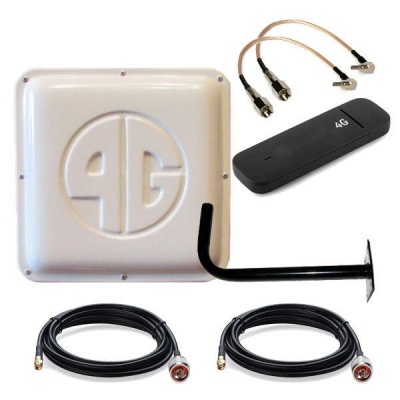 Комплект Старт 4G/LTE