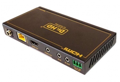 Удлинитель HDMI по UTP Dr.HD EX 150 BT18Gp