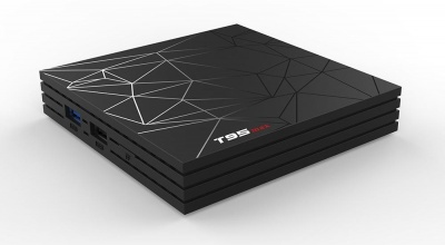 Медиаплеер Vontar T95MAX 4Gb/32Gb