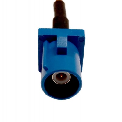 Переходник Fakra C male - SMA male