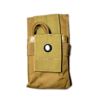 Подсумок для рации PRK08 койот