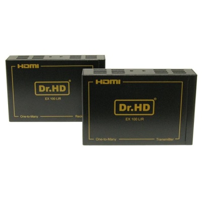 Удлинитель HDMI по IP Dr.HD EX 100 LIR