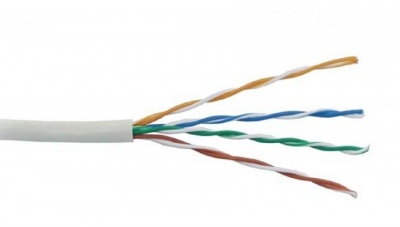 Кабель витая пара Uniflex UTP4-CAT5e Кабель витая пара Uniflex UTP4-CAT5e