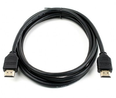 Кабель HDMI-HDMI 1.5 м Кабель HDMI-HDMI 1.5 м