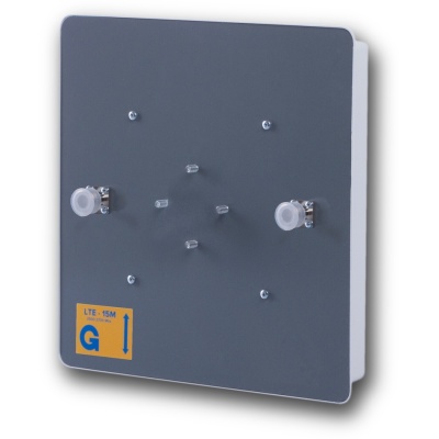 Gellan LTE-15M MIMO 2x2, панельная Антенна 4G/LTE, 15 дБ Gellan LTE-15M MIMO 2x2, панельная Антенна 4G/LTE, 15 дБ
