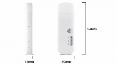 3G/4G модем Huawei E8372 с Wi-Fi