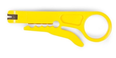 Инструмент для разделки кабеля UTP Инструмент для разделки кабеля UTP