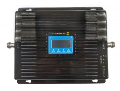 Репитер Coaxdigital Black 2 900/1800/2100/2600