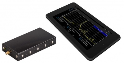 Arinst SSA PRO анализатор спектра