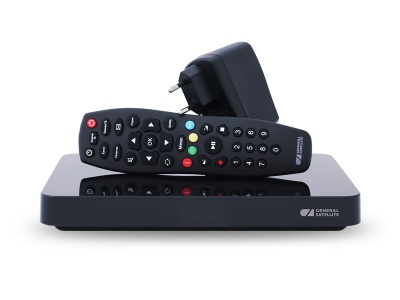 Обмен Триколор ТВ GS B527