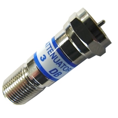 Аттенюатор Lans F-135-3