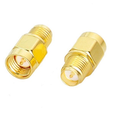 Переходник SMA-male - RP-SMA-female Переходник SMA-male - RP-SMA-female