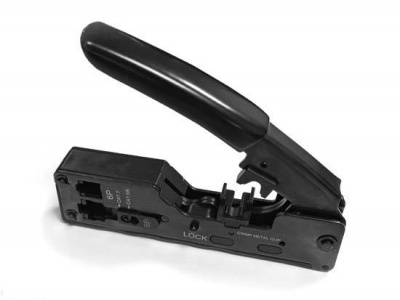 Клещи обжимные RJ-45 LT-CAT 567 Клещи обжимные RJ-45 LT-CAT 567