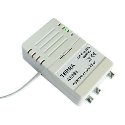 Усилитель Terra AS039 SE