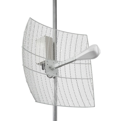 Kroks KNA27-1700/2700 BOX MIMO параболическая антенна Kroks KNA27-1700/2700 BOX MIMO параболическая антенна