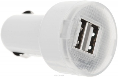 Автомобильное зарядное устройство USB Триада USB-710