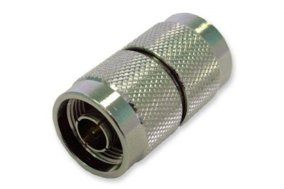 Переходник N-male - N-male