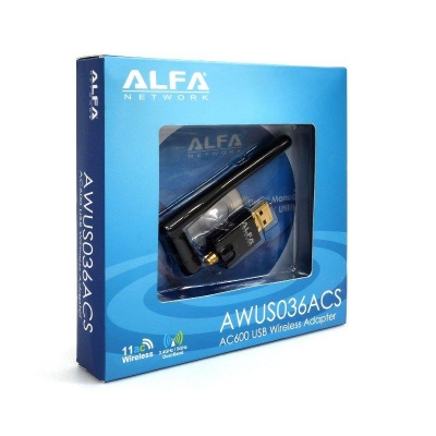 WiFi адаптер Alfa AWUS036ACS