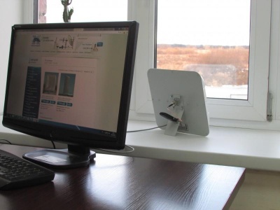 Антенный комплект 3G/4G Домашний, Nitsa-5, 9-14 дБ Антенный комплект 3G/4G Домашний, Nitsa-5, 9-14 дБ