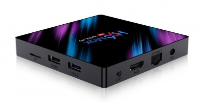 Медиаплеер Vontar H96MAX 2Gb/16Gb
